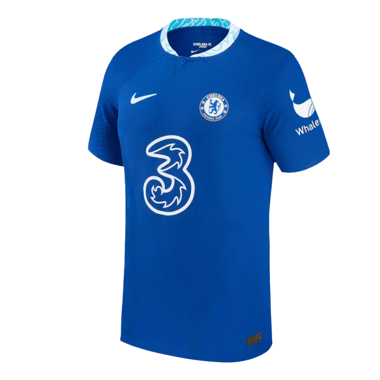 Chelsea Home Authentic Soccer Jersey 2022/23 - vstockx