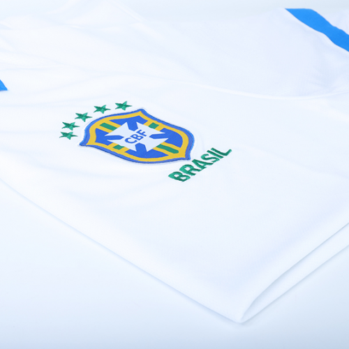Brazil Away Soccer Jersey 2019              �� - vstockx