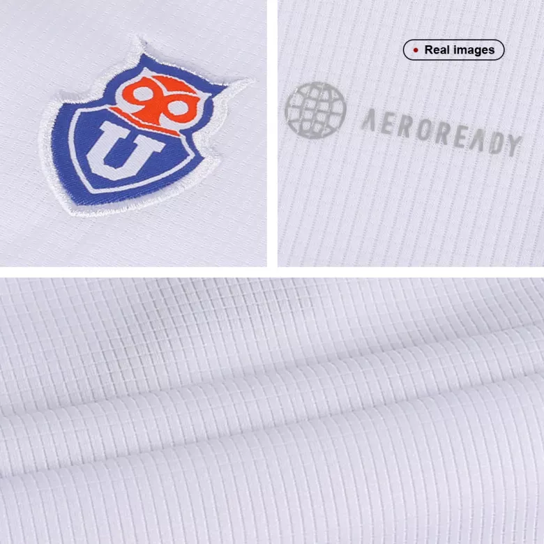 Club Universidad de Chile Home Kids Soccer Jerseys Kit 2022/23 - vstockx