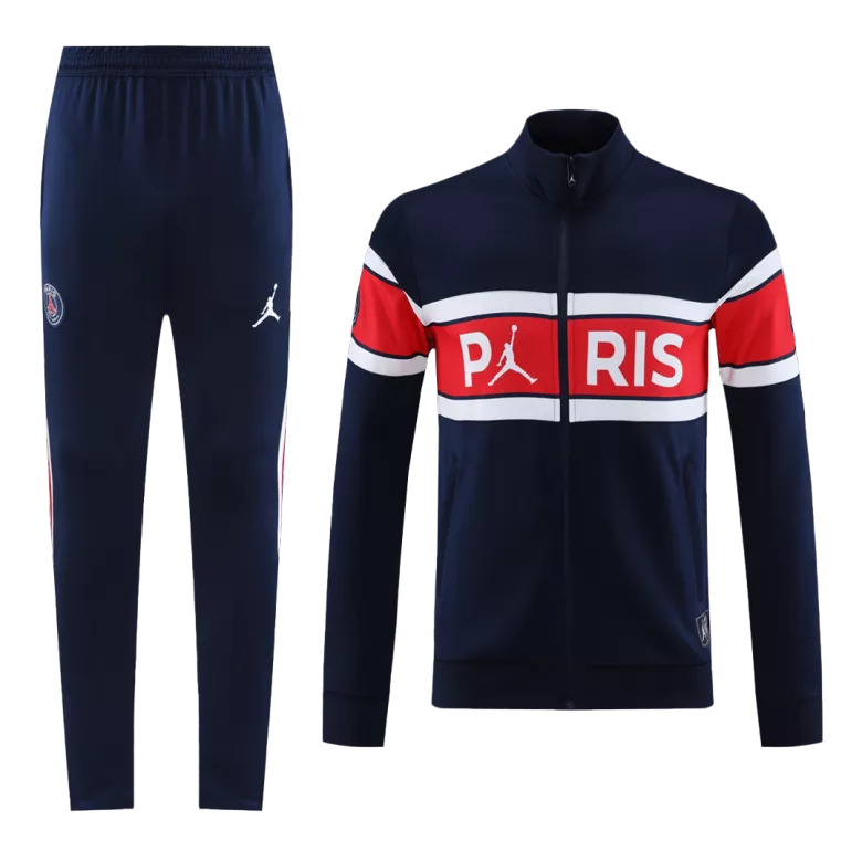 PSG Jacket Tracksuit 2023/24 Navy&Red - vstockx