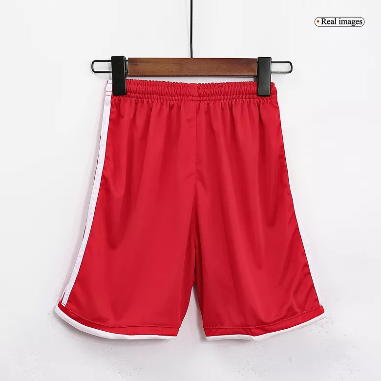 River Plate Away Kids Jerseys Kit 2022/23 - vstockx