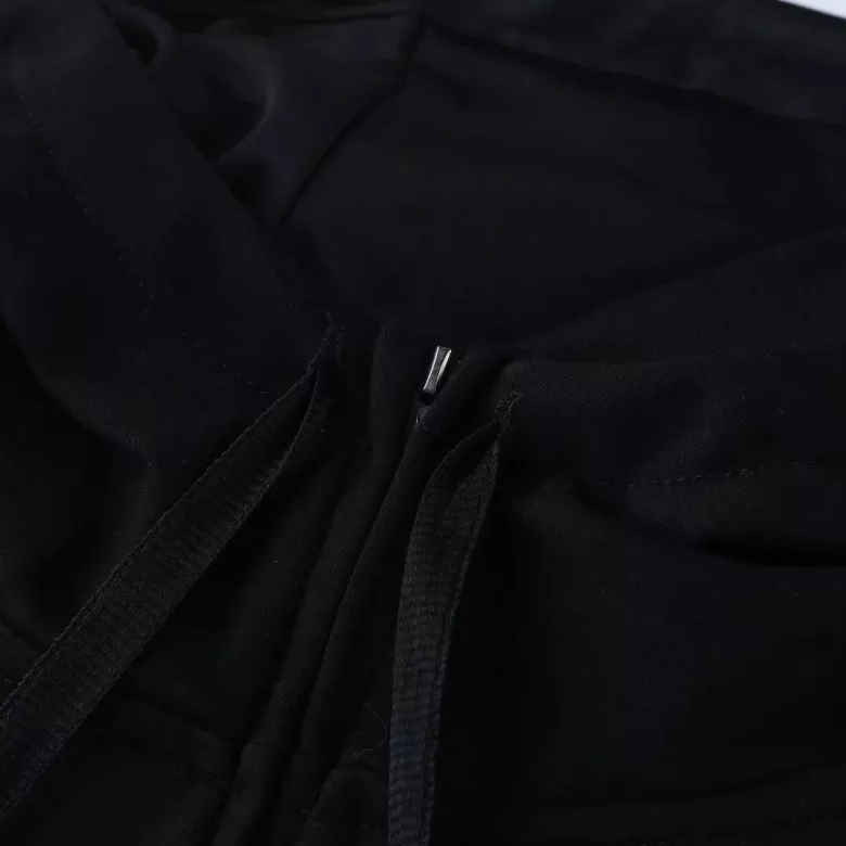 Barcelona Hoodie Tracksuit 2021/22 Black - vstockx