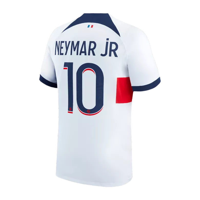 NEYMAR JR #10 PSG Away Jersey 2023/24 - vstockx