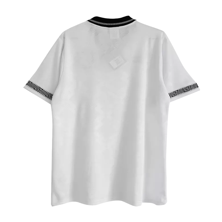 Vintage Soccer Jersey England Home 1990 - vstockx