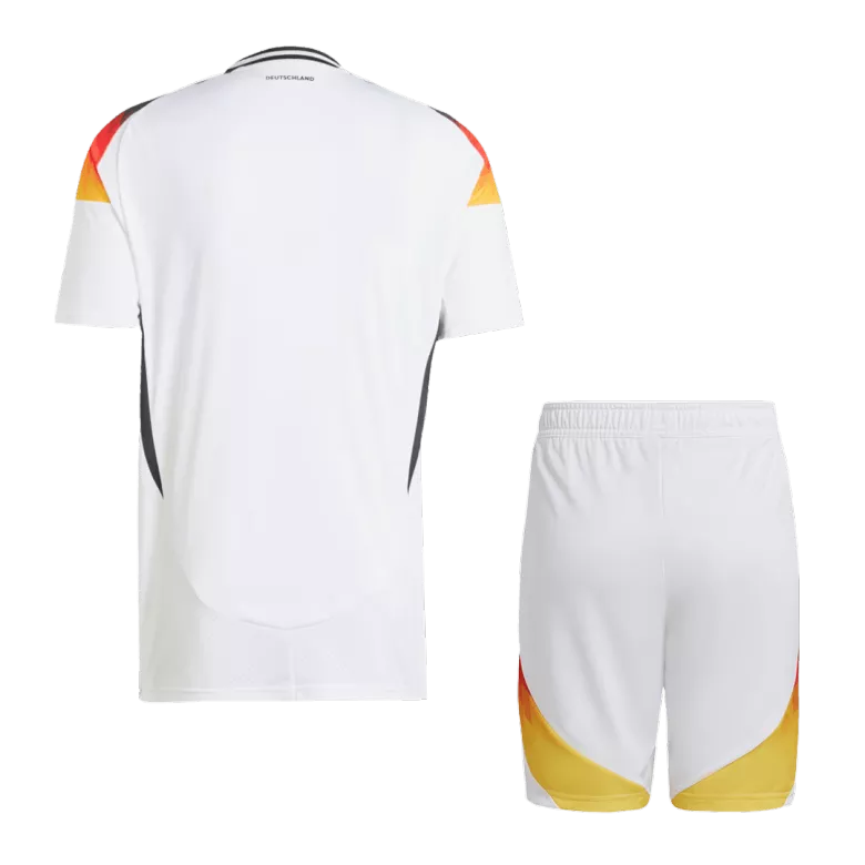 Germany Home Jerseys Kit EURO 2024 - vstockx