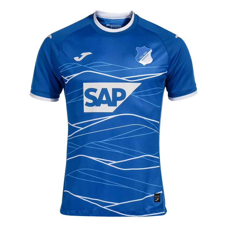 Hoffenheim Home Soccer Jersey 2022/23 - vstockx