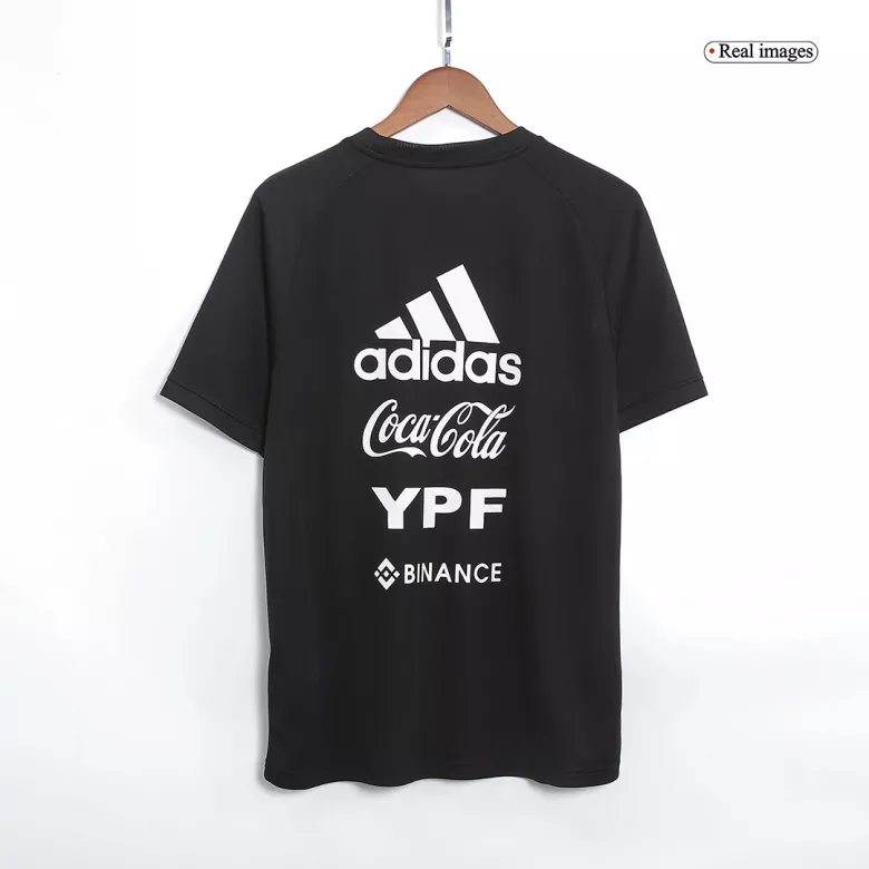 Argentina Pre-Match Soccer Jersey 2022 - vstockx