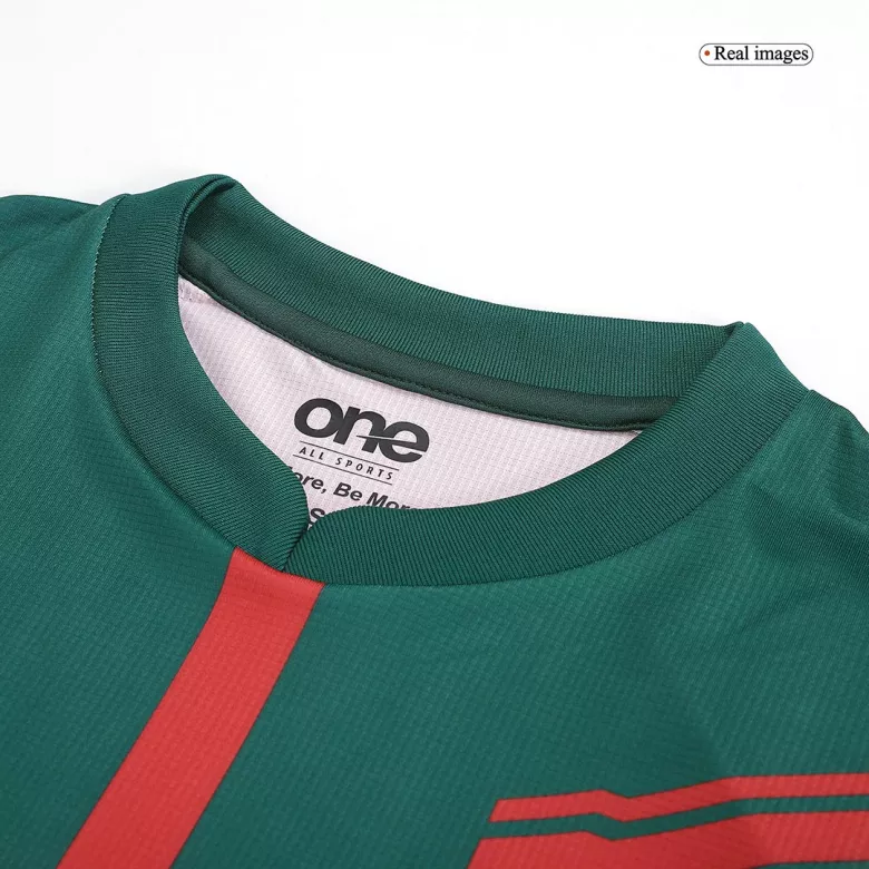 Cameroon Third Away Jersey Shirt World Cup 2022 - vstockx