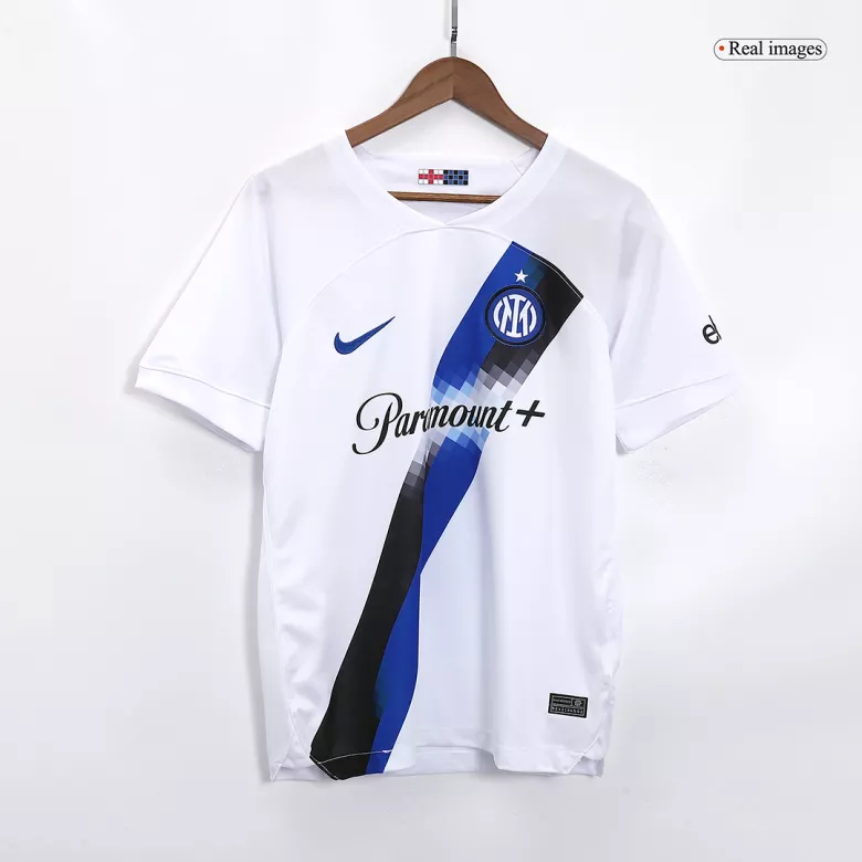 Inter Milan Away Jersey 2023/24 - Discount - vstockx