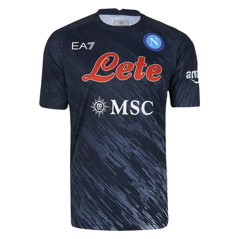 Napoli Soccer Jersey 2022/23 - vstockx