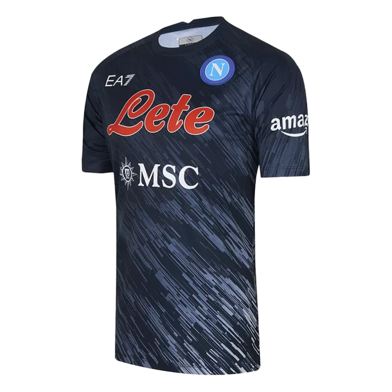 Napoli Soccer Jersey 2022/23 - vstockx