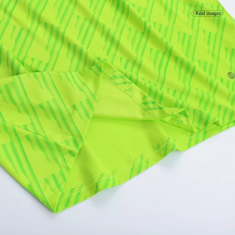 B.FERNANDES #8 Manchester United Third Away Jersey Shirt 2022/23 - vstockx