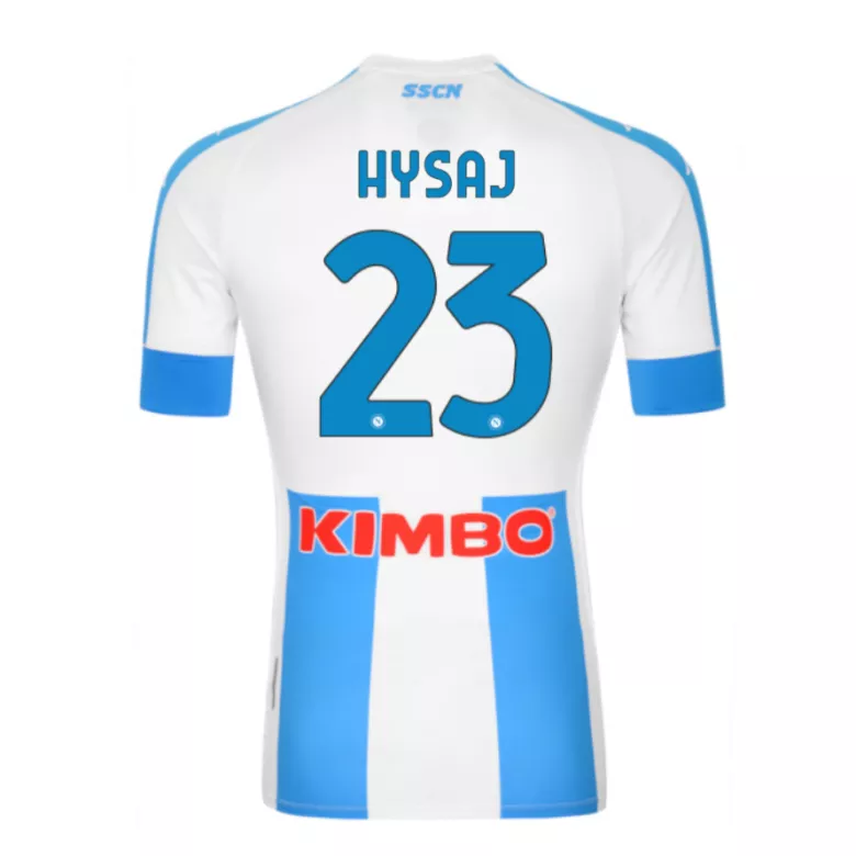 HYSAJ #23 Napoli Fourth Away Soccer Jersey 2020/21 - vstockx