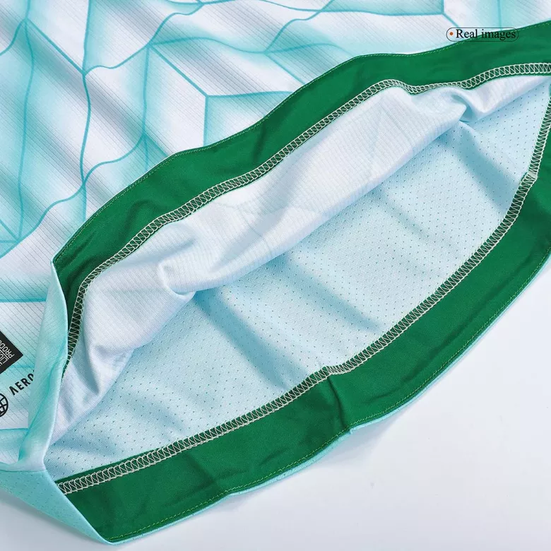 Atlanta United FC Away Authentic Soccer Jersey 2022 - vstockx