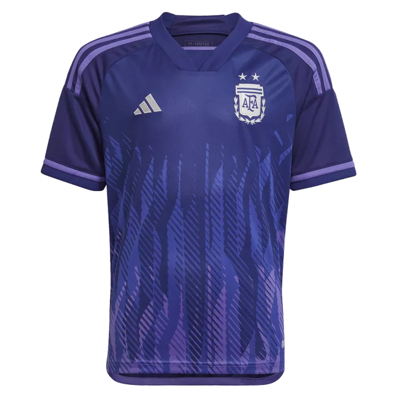 Argentina Away World Cup Jerseys Full Kit 2022 - vstockx
