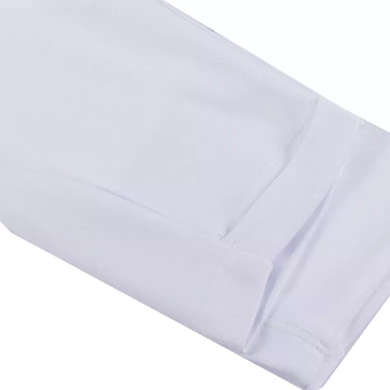 Napoli 1/4 Zip Tracksuit 2023/24 White - vstockx