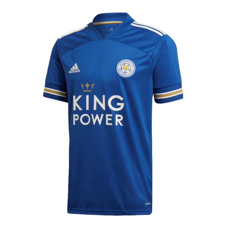 THOMAS #33 Leicester City Home Soccer Jersey 2020/21 - vstockx