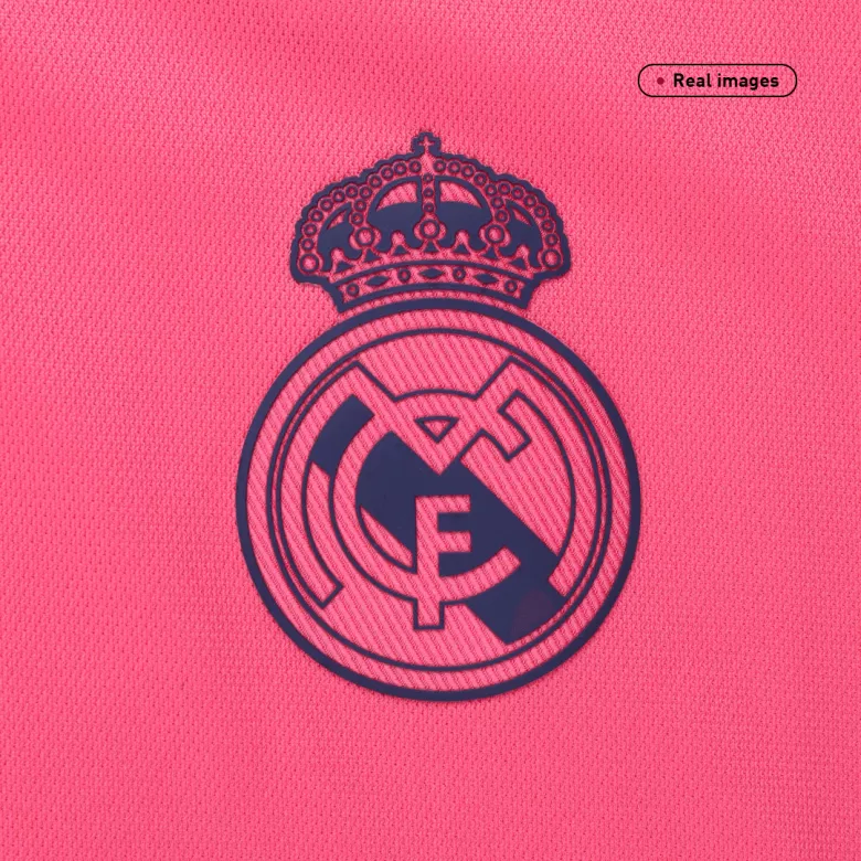 Real Madrid Away Soccer Jersey 2020/21              �� - vstockx
