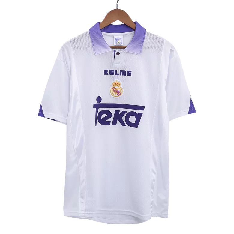 Real Madrid Jersey 1997/98 Home Retro - vstockx