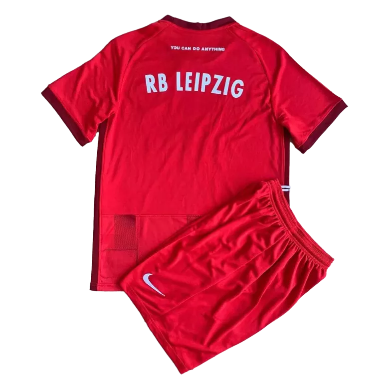 RB Leipzig Away Kids Soccer Jerseys Kit 2022/23 - vstockx