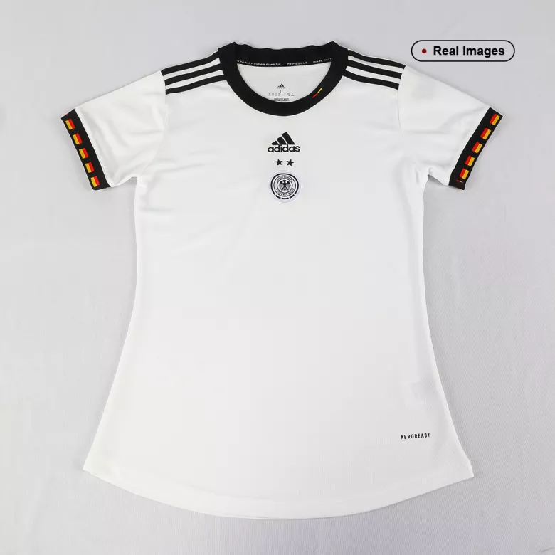 Women's Germany Home Jersey 2022 - vstockx