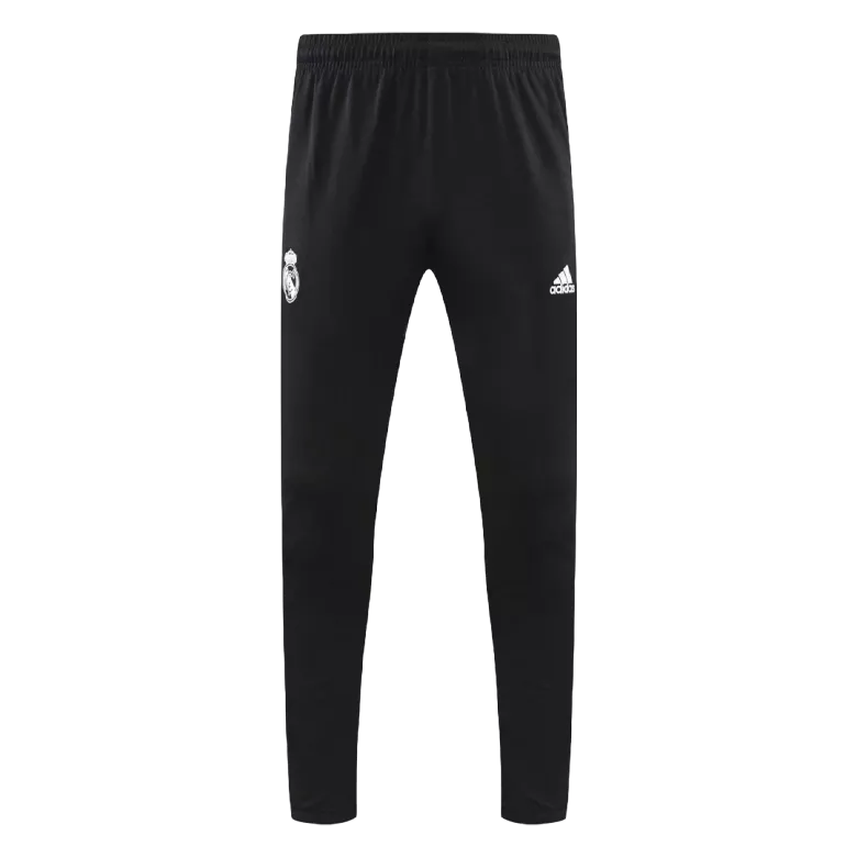 Real Madrid 1/4 Zip Tracksuit 2022/23 White - vstockx