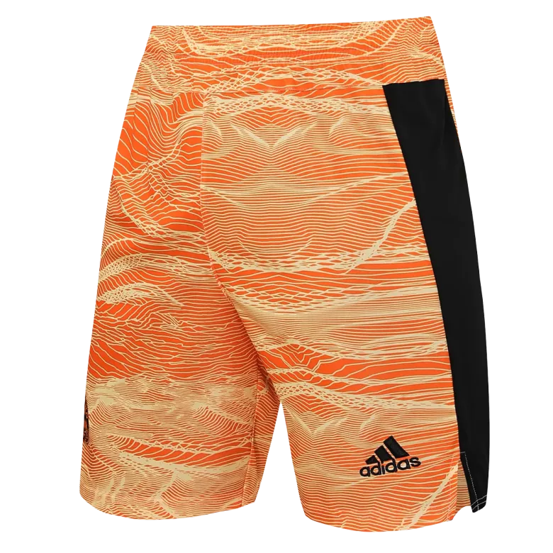 Bayern Munich Goalkeeper Soccer Shorts 2021/22 - vstockx