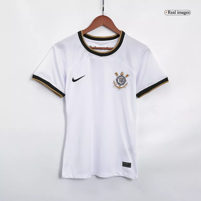 Women's Corinthians Home Jersey 2022/23 - vstockx