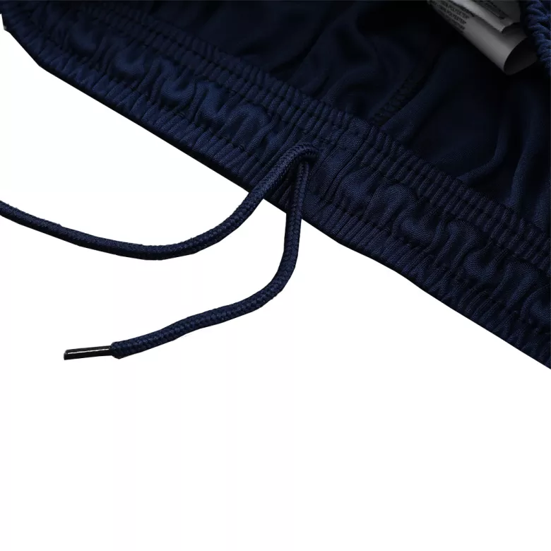 Brazil 1/4 Zip Tracksuit 2022 Navy - vstockx