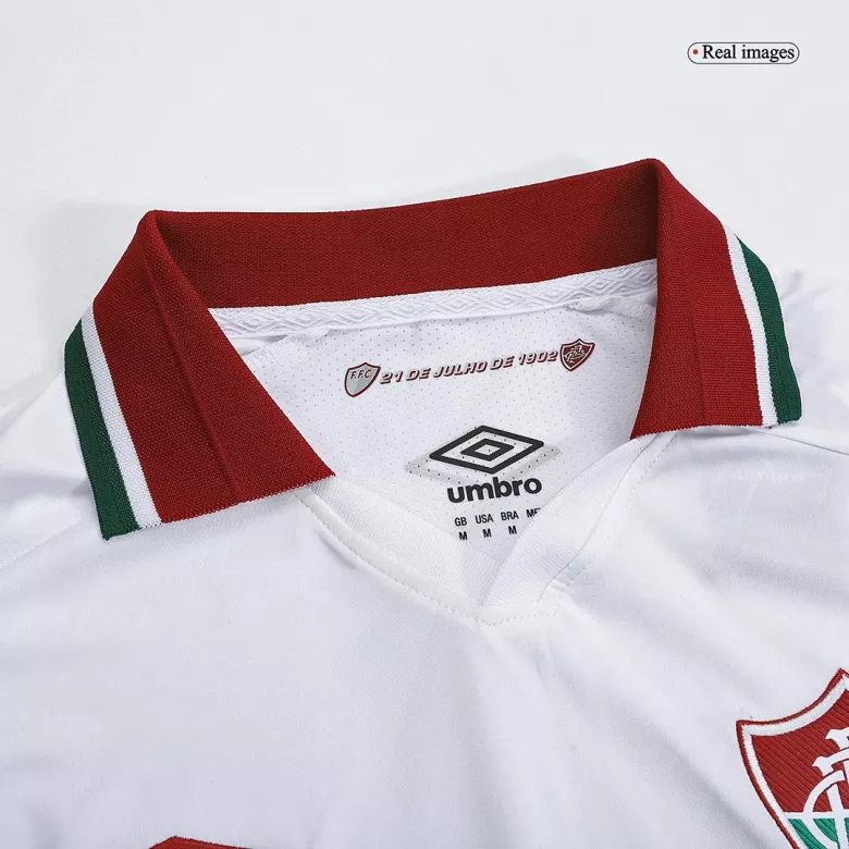 Fluminense FC Away Soccer Jersey 2022/23 - vstockx