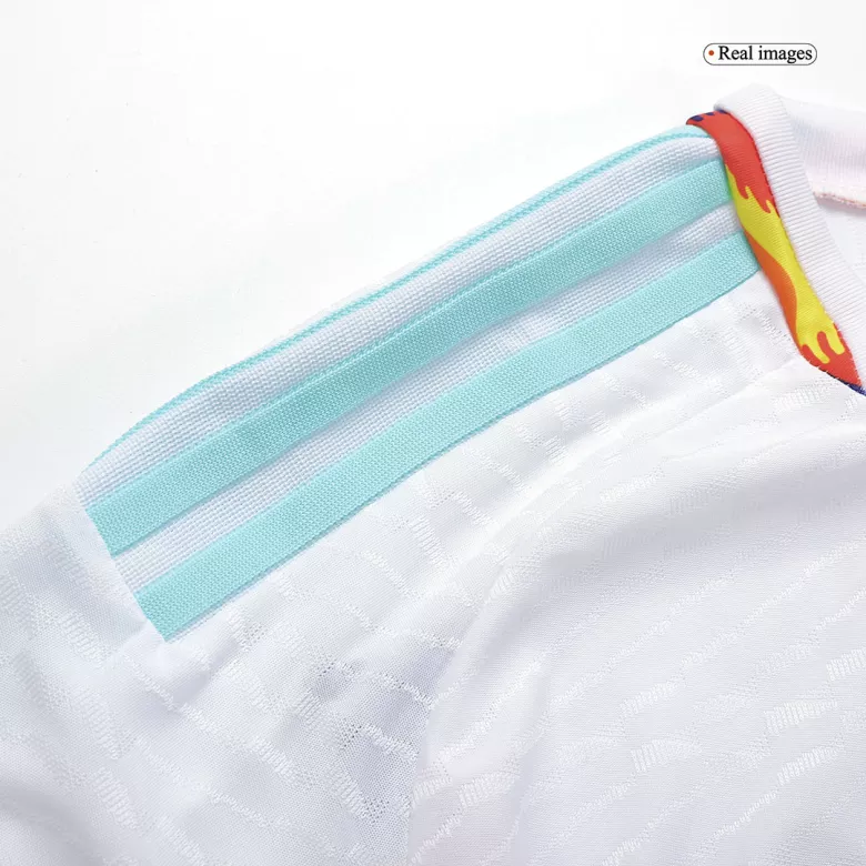 Belgium Away Authentic Jersey World Cup 2022 - vstockx