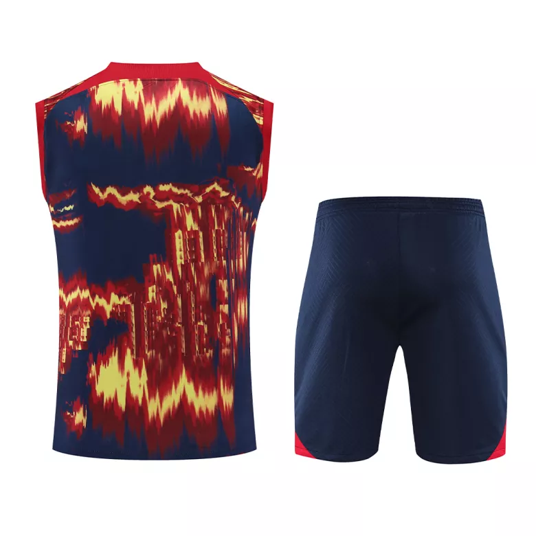 RB Leipzig Jerseys Sleeveless Training Kit 2023/24 - vstockx