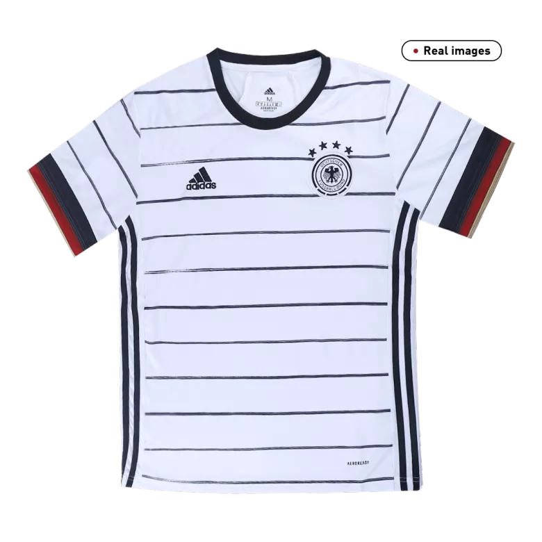 CAN #23 Germany Home Soccer Jersey 2020/21 - vstockx
