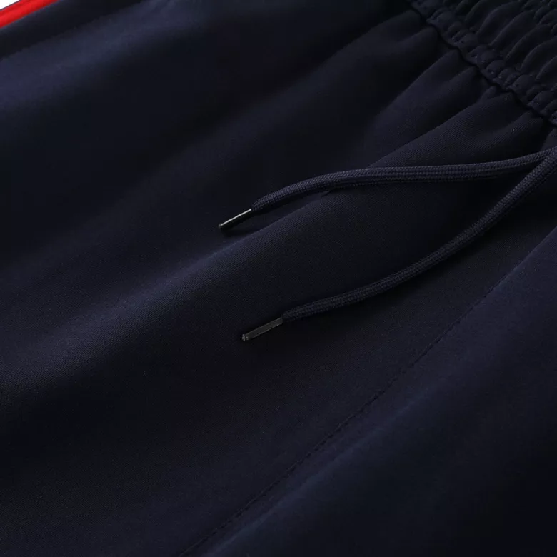 Olympique Lyonnais Jacket Tracksuit 2023/24 Blue - vstockx