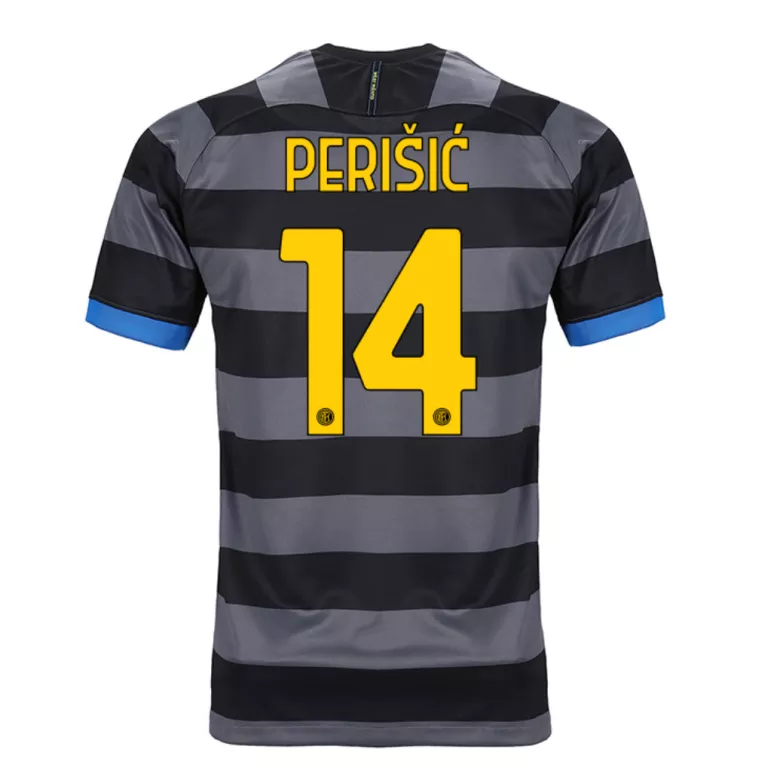 PERI?I? #14 Inter Milan Third Away Soccer Jersey 2020/21 - vstockx