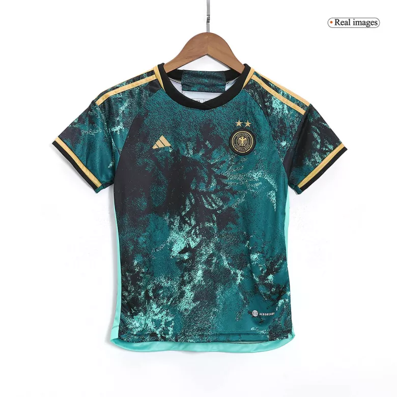 Germany Away Women's World Cup Kids Jerseys Kit 2023 - vstockx