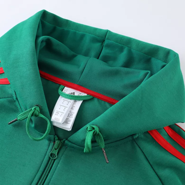Mexico Hoodie Tracksuit 2022/23 Green - vstockx