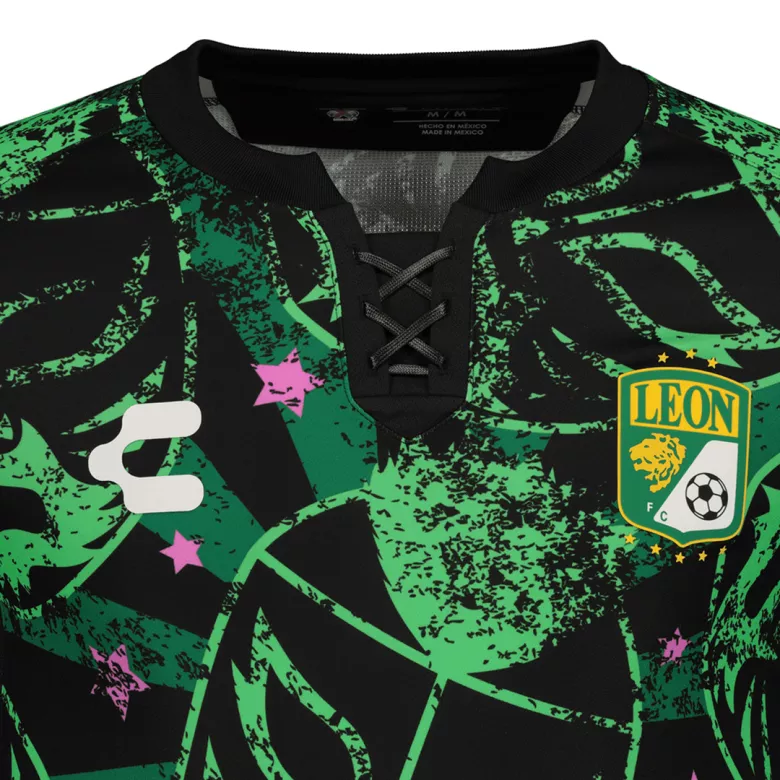 Club Le܇n Third Away Soccer Jersey 2021/22 - vstockx