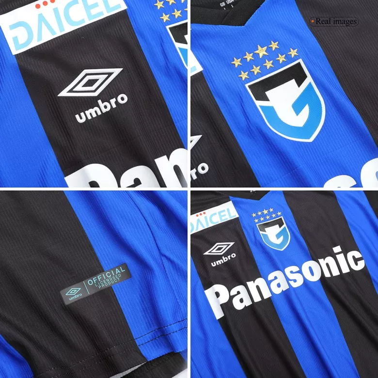 Gamba Osaka Home Soccer Jersey 2022 - vstockx