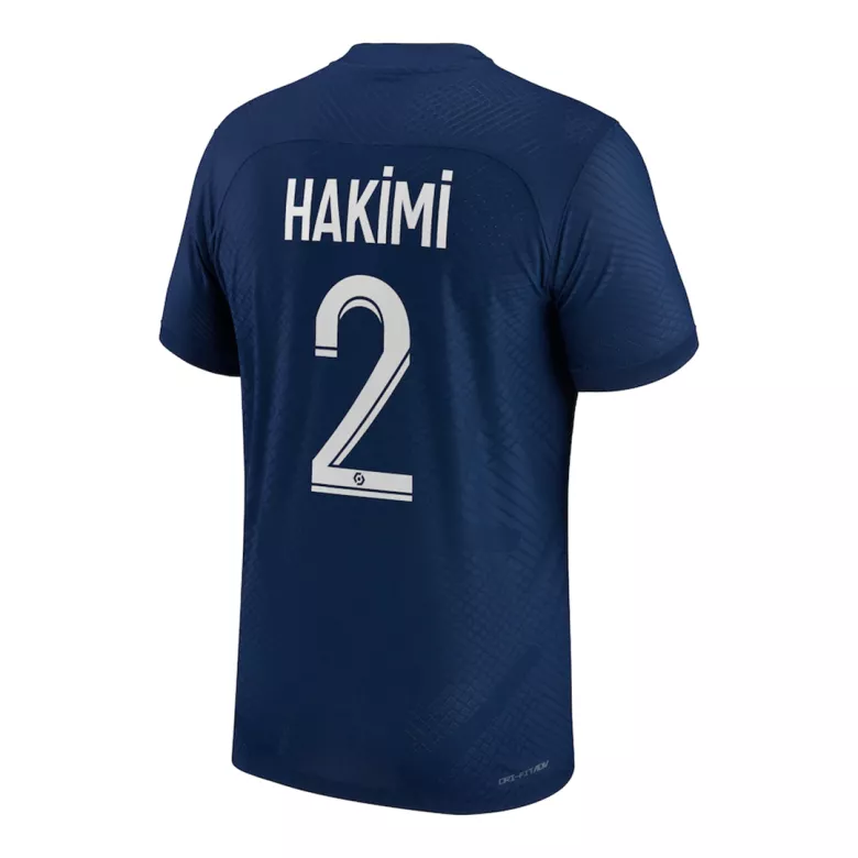 HAKIMI #2 PSG Home Authentic Jersey 2022/23 - vstockx
