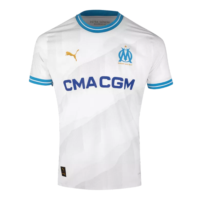 Marseille Home Authentic Jersey 2023/24 - vstockx