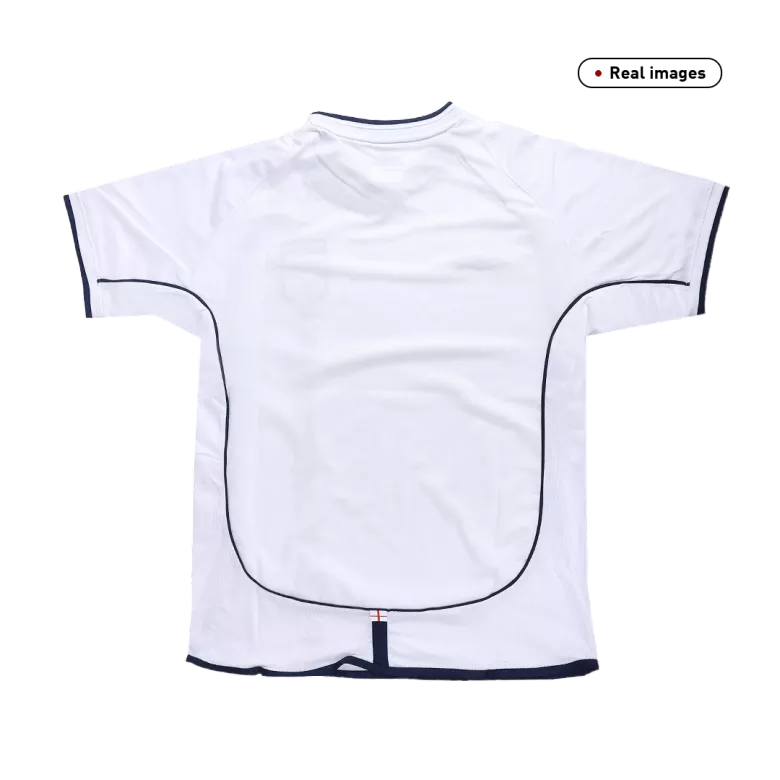 Retro England Home Jersey 2002              �� - vstockx