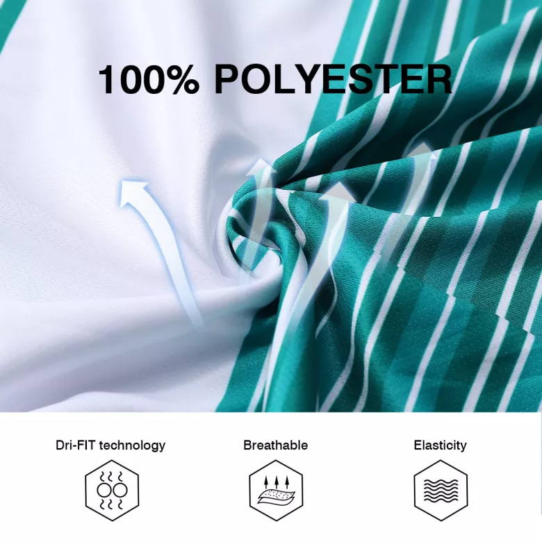 Replica Santos Laguna Home Jersey 2020/21              �� - vstockx