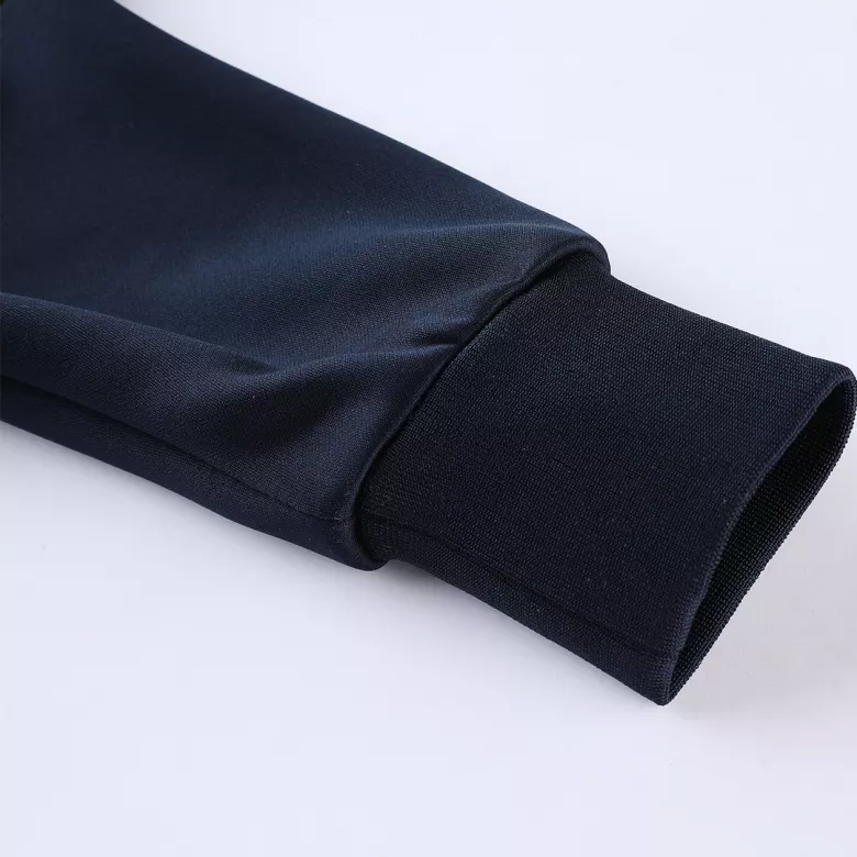 Barcelona Track Jacket 2022/23 - Black&Blue - vstockx