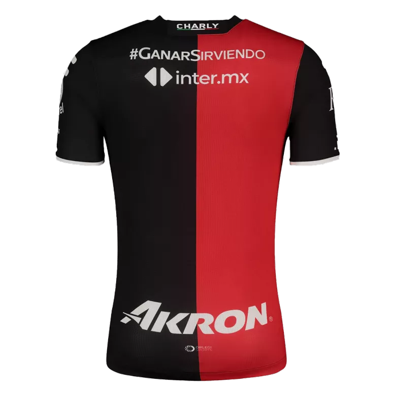 Atlas de Guadalajara Home Soccer Jersey 2022/23 - vstockx