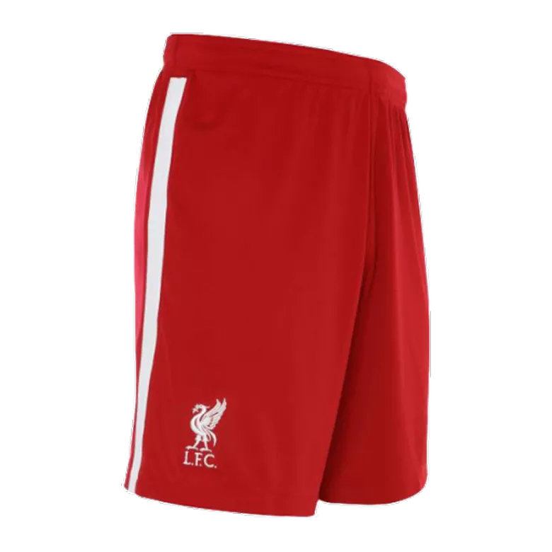 Liverpool Home Soccer Shorts 2020/21              �� - vstockx
