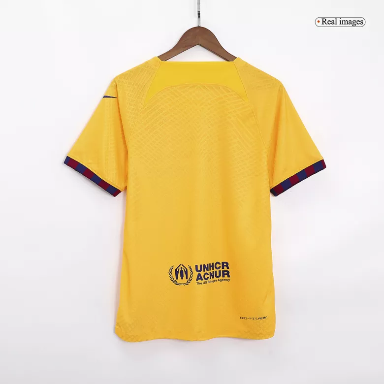 Barcelona Fourth Away Authentic Jersey 2022/23 - vstockx