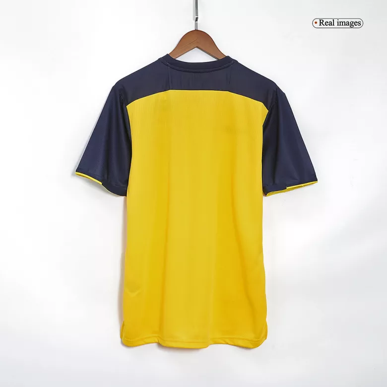 Ecuador Home Soccer Jersey 2020/21 - vstockx