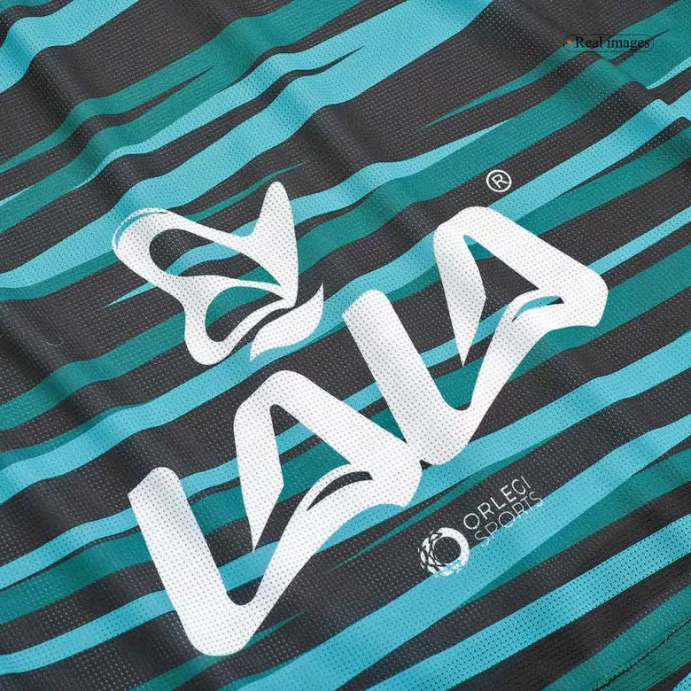 Santos Laguna Away Soccer Jersey 2022/23 - vstockx