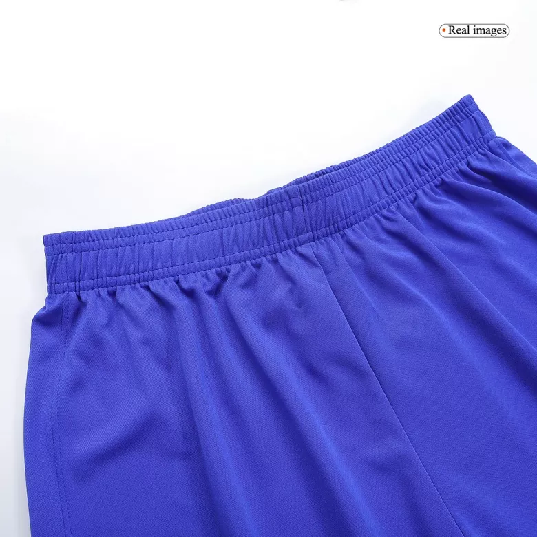 Brazil Home Soccer Shorts 2022 - vstockx